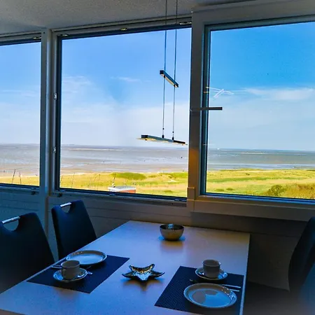 Strandhochhaus Shh6 Apartment Cuxhaven