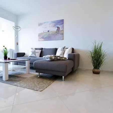 Strandhochhaus Shh6 Apartment