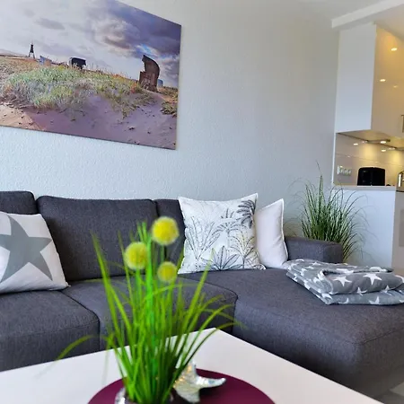 Apartment Strandhochhaus Shh6 Cuxhaven