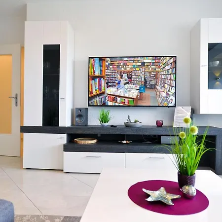 Apartment Strandhochhaus Shh6 *