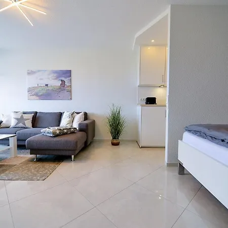 Strandhochhaus Shh6 Apartment *
