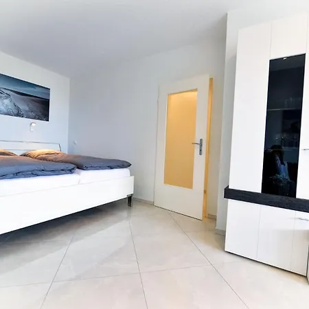 Apartment Strandhochhaus Shh6 Cuxhaven