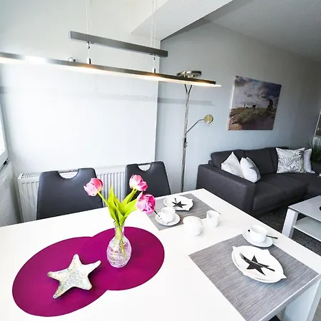 Apartment Strandhochhaus Shh6