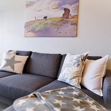Apartment Strandhochhaus Shh6
