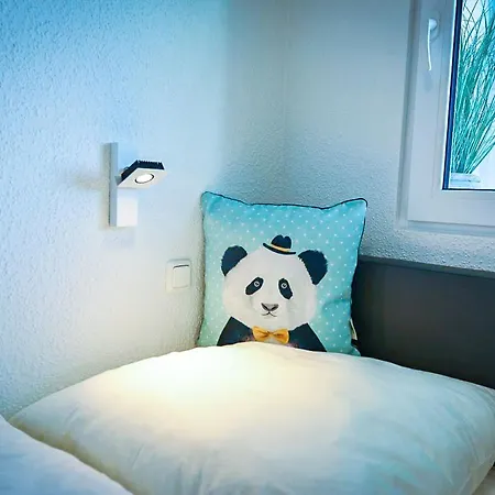 Strandhochhaus Shh6 Apartment *