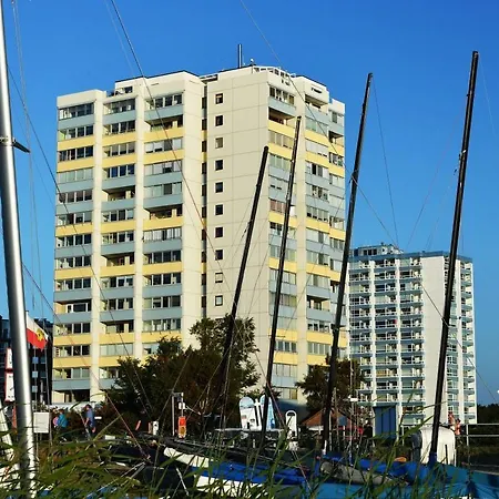 Strandhochhaus Shh6 Cuxhaven