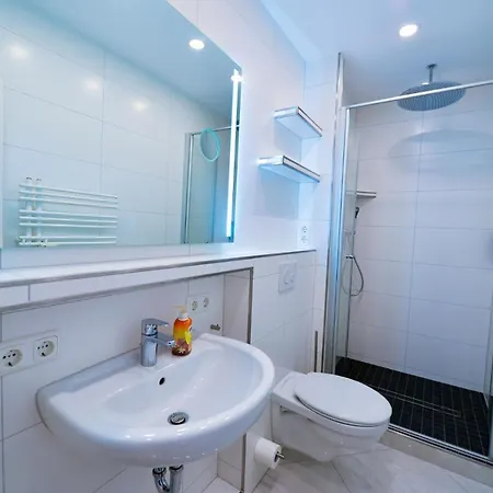 Apartment Strandhochhaus Shh6