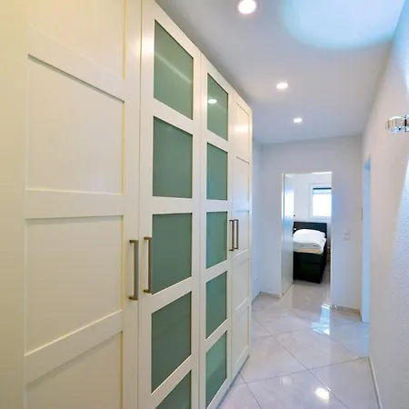 Strandhochhaus Shh6 Apartment *