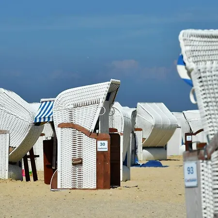 Strandhochhaus Shh6 Apartment *